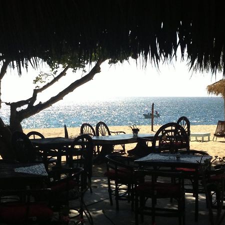 Отель Casa Luna Playa Пуэрто-Анхель Экстерьер фото